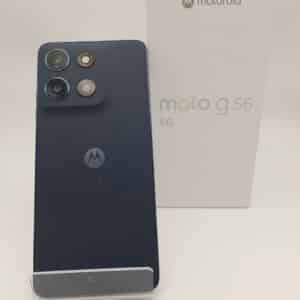 MOVIL MOTO G56 256GB 8 RAM NEGRO A ESTRENAR
