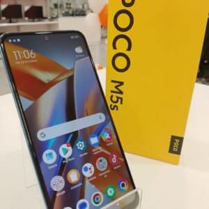 MOVIL POCO M5S 6/128GB + CAJA
