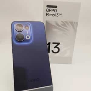 MOVIL OPPO RENO 13 5G 256GB/12GB AZUL+CAJA Y CABLE DE CARGA *A ESTRENAR*