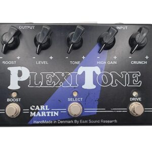 PEDAL GUITARRA CARL MARTIN PLEXI TONE