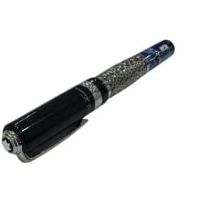 PLUMA ESTILOGRÁFICA MONTBLANC LEO TOLSTOY ESCRITORES EDICIÓN LIMITADA 1868 UND (F)