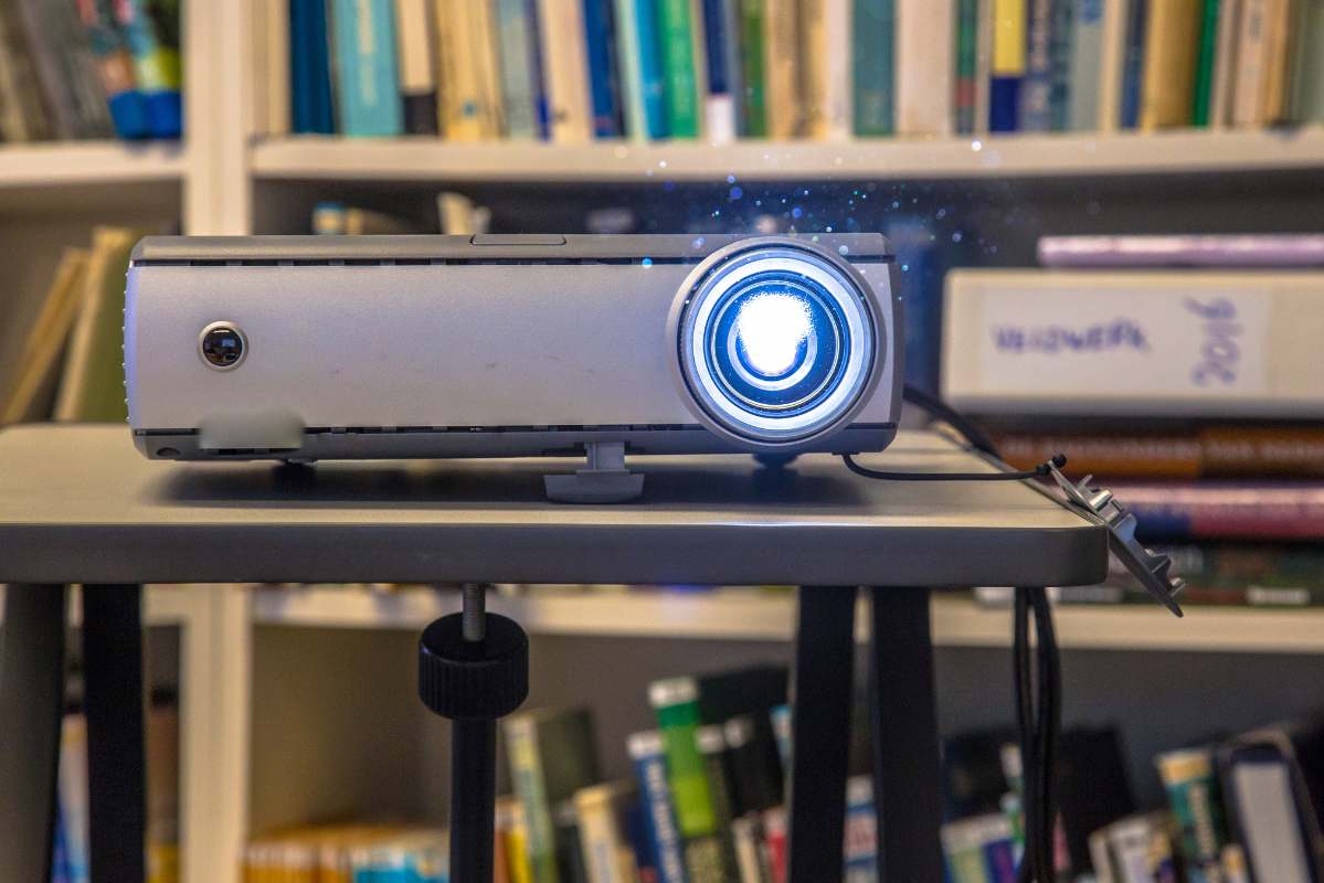 Proyector portátil, ¿cuál comprar?