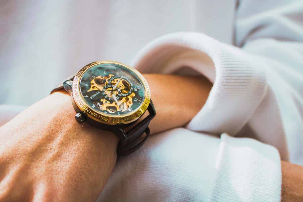 ¿Cómo saber si un reloj es original o es una imitación?