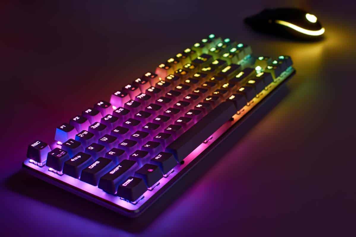 Mejores teclados gaming de 2025