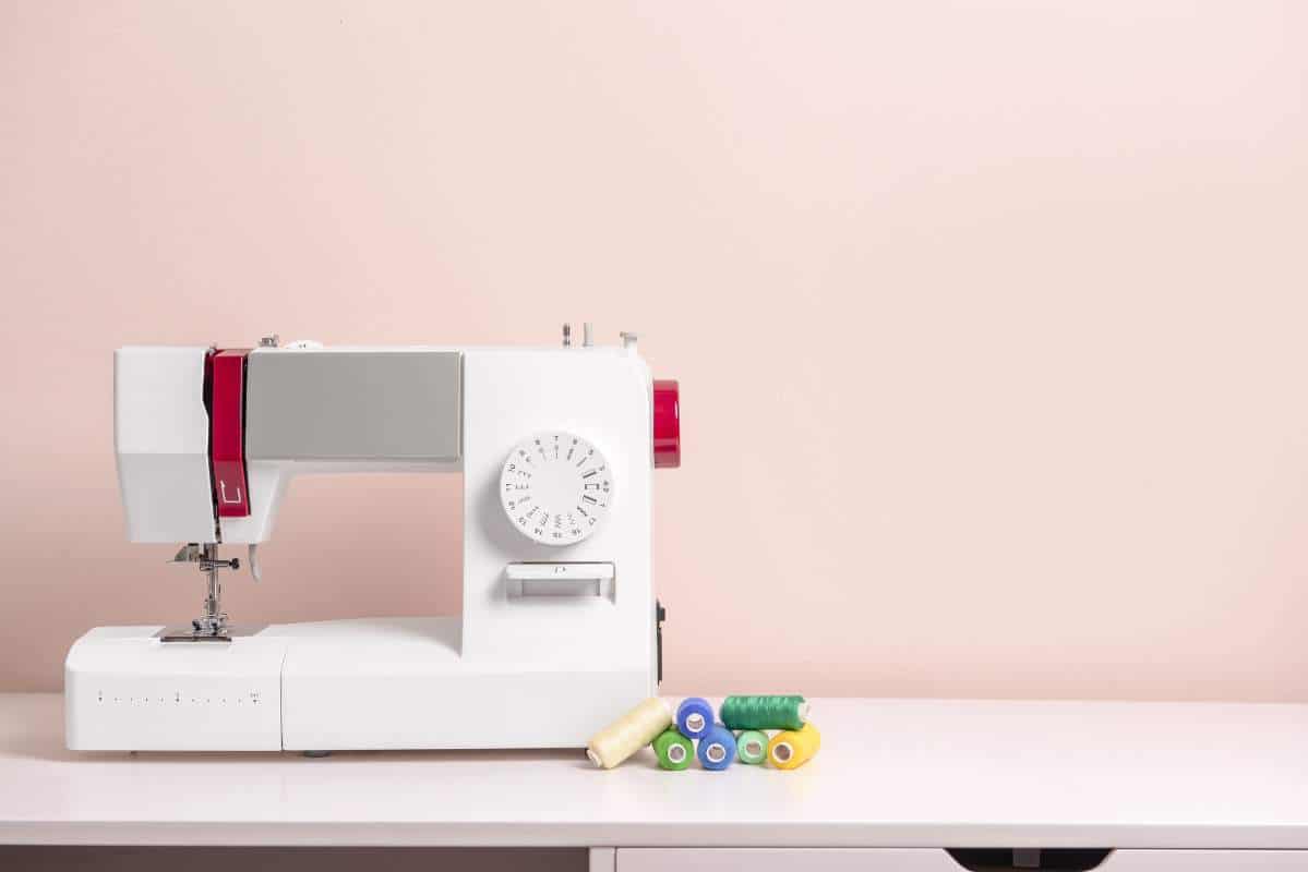 Máquinas de coser de segunda mano, qué tener en cuenta