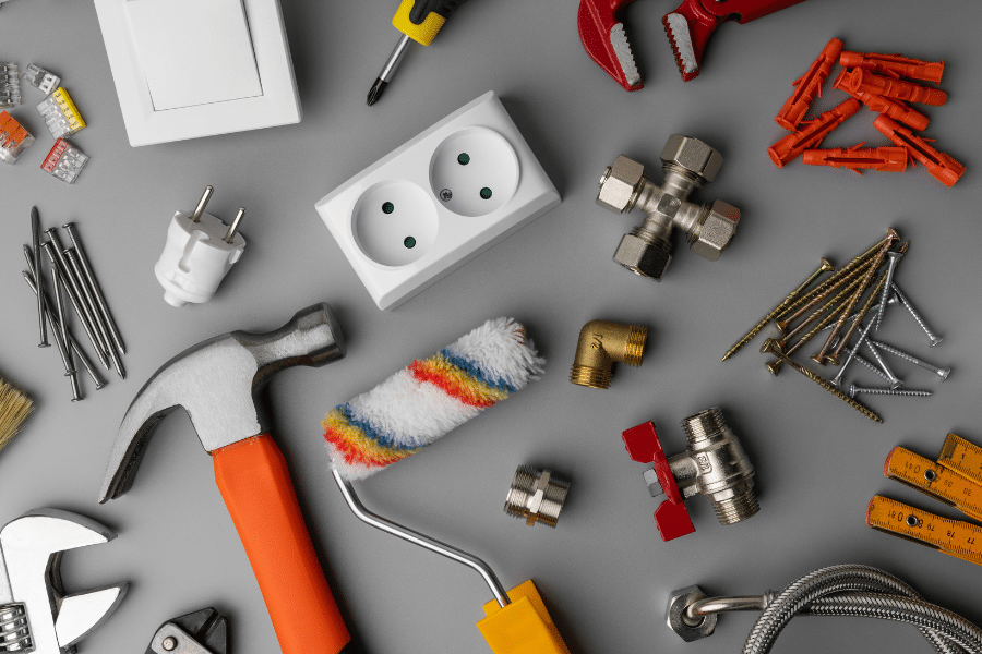 10 Herramientas Básicas que Todo Hogar Debería Tener
