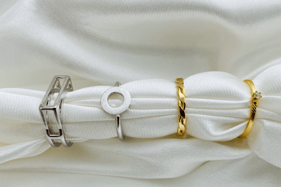 5 tipos de anillos que debes conocer