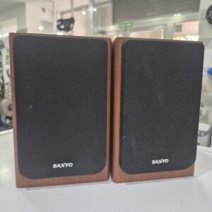 Pareja de altavoces SANYO SC-DA