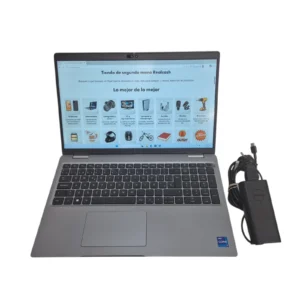 PORTATIL DELL LATITUDE 5540 I7-1355U 16GB 512SSD  WINDOWS 11 + CARGADOR
