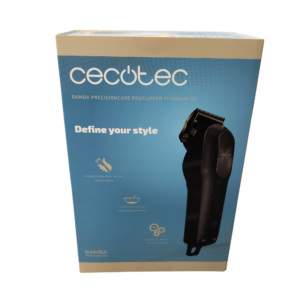 Maquinilla para el pelo Cecotec