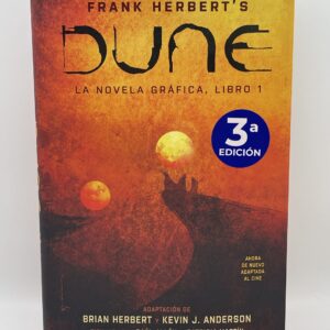 DUNE, La novela gráfica, Libro 1