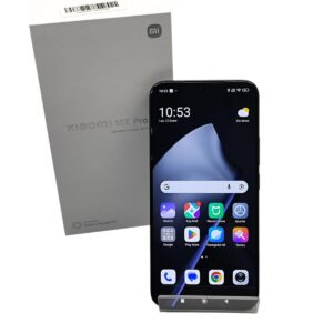 MOVIL XIAOMI 15T PRO 512GB/12GB RAM NEGRO *A ESTRENAR*