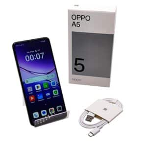 MÓVIL OPPO A5 128GB/4GB RAM MORADO * A ESTRENAR*