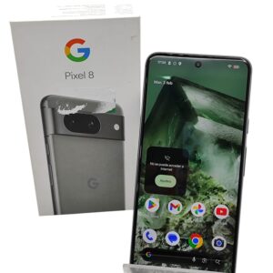 MOVIL GOOGLE PIXEL 8 256GB /8GB VERDE + CAJA