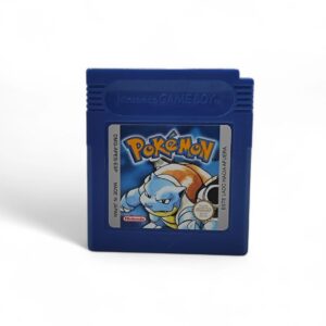 JUEGO NINTENDO GAME BOY POKEMON AZUL