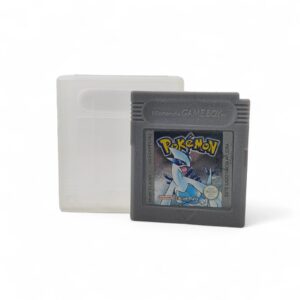 JUEGO NINTENDO GAME BOY POKEMON PLATA