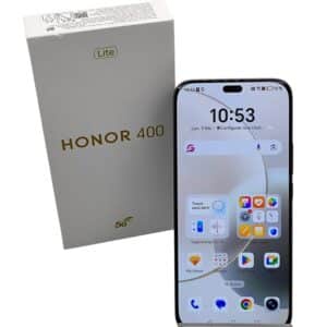 MOVIL HONOR 400 LITE 5G 256GB/8GB RAM + CAJA