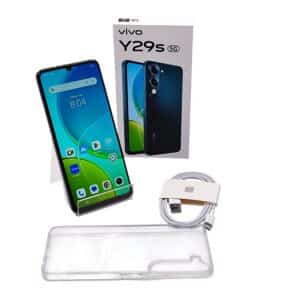 MÓVIL VIVO Y29S  5G 256GB/6GB NEGRO * A ESTRENAR*