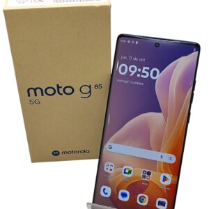 MÓVIL MOTOROLA MOTO G85 5G 256GB/12GB AZUL *A ESTRENAR*
