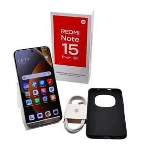 MÓVIL REDMI NOTE 15 PRO PLUS 5G 256GB/8GB MOCCA * A ESTRENAR*