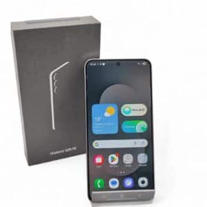 MOVIL SAMSUNG GALAXY S25 FE 128GB/8GB RAM COLOR NEGRO *A ESTRENAR*