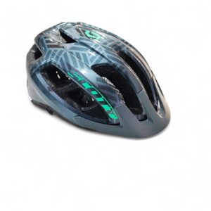 CASCO DE BICICLETA SCOTT NEGRO TALLA M