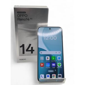 MOVIL OPPO RENO 14 5G 512GB/12GB RAM COLOR BLANCO *A ESTRENAR*