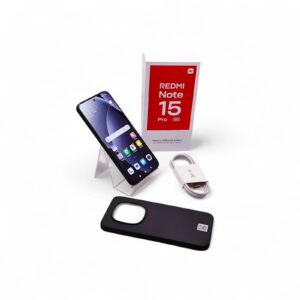 MOVIL REDMI NOTE 15 PRO 5G 256 GB 8 GB RAM *A ESTRENAR*