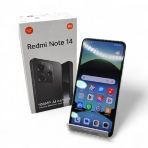 MÓVIL REDMI NOTE 14 4G 256GB/8GB LIMA + CAJA