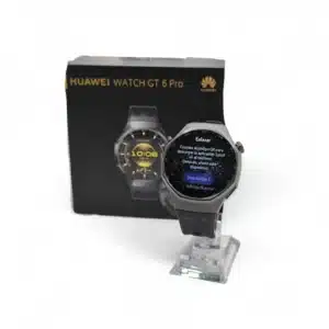 SMARTWATCH HUAWEI WATCH GT 6 PRO + CAJA Y CARGADOR