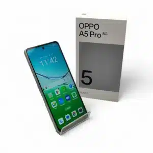 MÓVIL OPPO A5 PRO 256GB/8GB VERDE * A ESTRENAR*