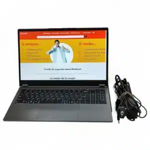 PORTATIL VANWIN 15.6" AMD RYZEN 3 3200U/16GB/512GB SSD/W11
