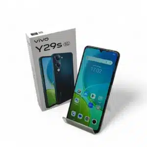 MÓVIL VIVO Y29S 5G 256GB/6GB NEGRO * A ESTRENAR*