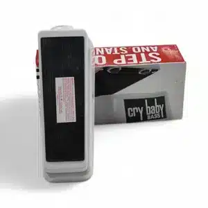 PEDAL DE EFECTOS DUNLOP CRY BABY BASS 105Q *A ESTRENAR*