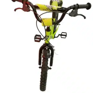 BICICLETA APOLON SPORT 16 PULGADAS VERDE