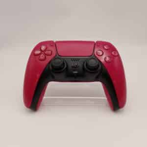 MANDO INALAMBRICO PS5 DUAL SENSE ROJO
