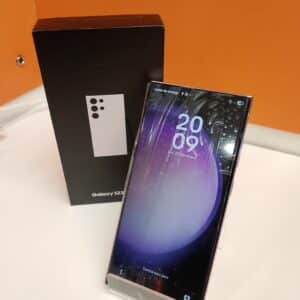 MOVIL SAMSUNG GALAXY S23 12 GB  256 GB ULTRA ROSA  DUAL SIM + CAJA
