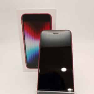 IPHONE MINI 13 128 ROJO + CAJA + CABLE (100%BAT)