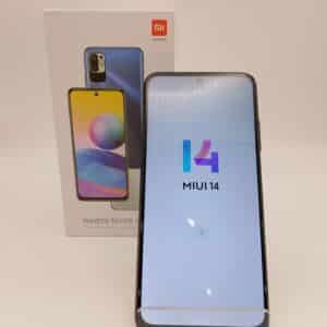 MOVIL REDMI NOTE 10 4GB 128GB GRAFITO + CAJA