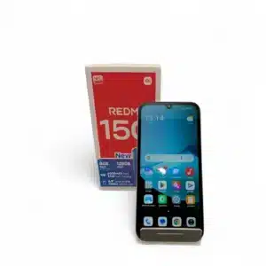 MOVIL REDMI 15C VERDE 4GB 128GB + CAJA