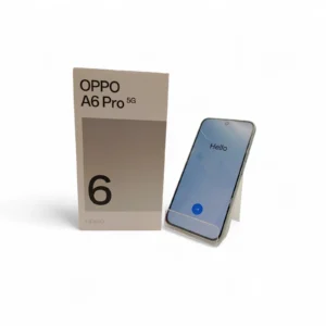 MOVIL OPPO A6 PRO 5G TITANIUM 8GB 256 GB