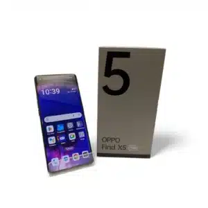 MOVIL OPPO FIND X5 256GB 8RAM NEGRO + CAJA + CARGADOR