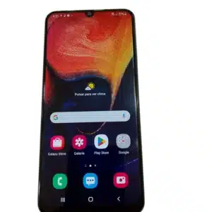 MOVIL SAMSUNG GALAXY A50 64 GB 4GB+