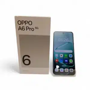 MOVIL OPPO A6 PRO 8GB 256GB TITANIUM *A ESTRENAR*