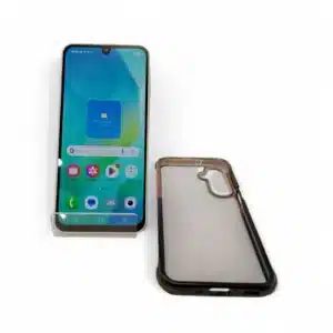 MOVIL SAMSUNG GALAXY A16 4GB 128GB VERDE + FUNDA