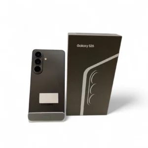 MOVIL SAMSUNG GALAXY S26 12GB/256GB  NEGRO + CAJA *A ESTRENAR*