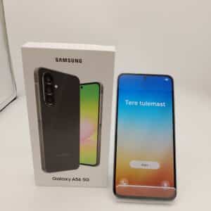 MOVIL SAMSUNG GALAXY A56 5G 8GB 256GB GRAFITO + CAJA