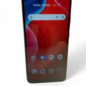 MOVIL REALME C21 4GB 64GB NEGRO