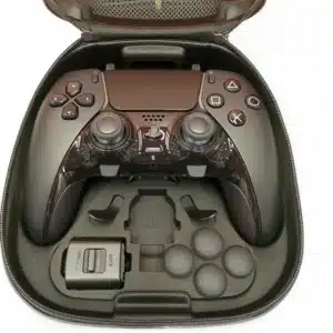 MANDO PS5 SONY DUAL SENSE EDGE WIRELESS CONTROLLER PS5 NEGRO