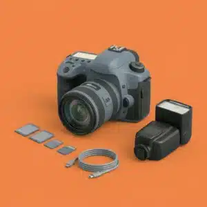 Fotografía y video